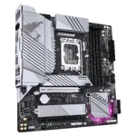 Motininė plokštė GIGABYTE B760M AORUS ELITE WIFI6E GEN5, vaizdas 3