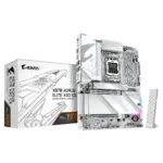 GIGABYTE X870 AORUS ELITE X3D ICE