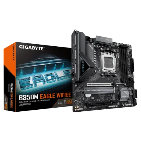 GIGABYTE B850M EAGLE WIFI6E