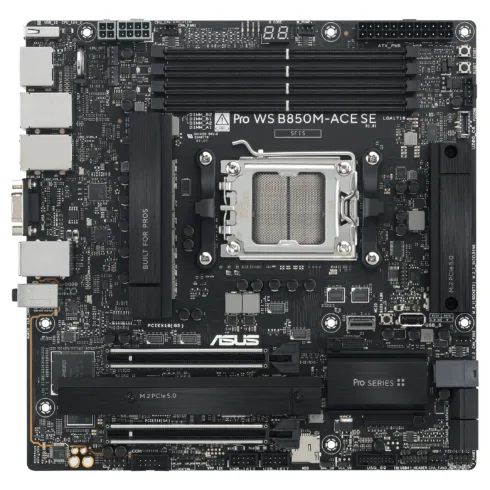 ASUS PRO WS B850M-ACE SE