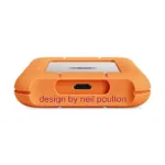 LaCie STND4000400 external solid state drive