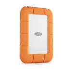LaCie STND4000400 external solid state drive