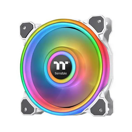 Thermaltake CL-F100-PL12SW-C computer cooling system Aušintuvas Thermaltake CL-F100-PL12SW-C