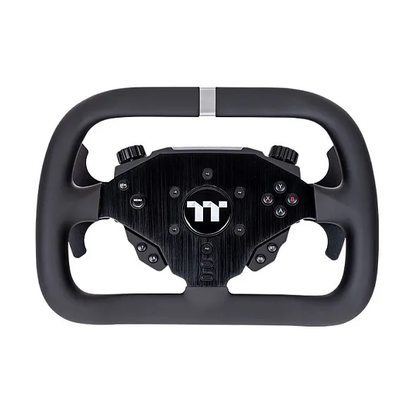 Thermaltake F100 Formula Steering Wheel for G6 and G15 Wheel Base Thermaltake F100 Formula Steering Wheel for G6 and G15 Wheel Base