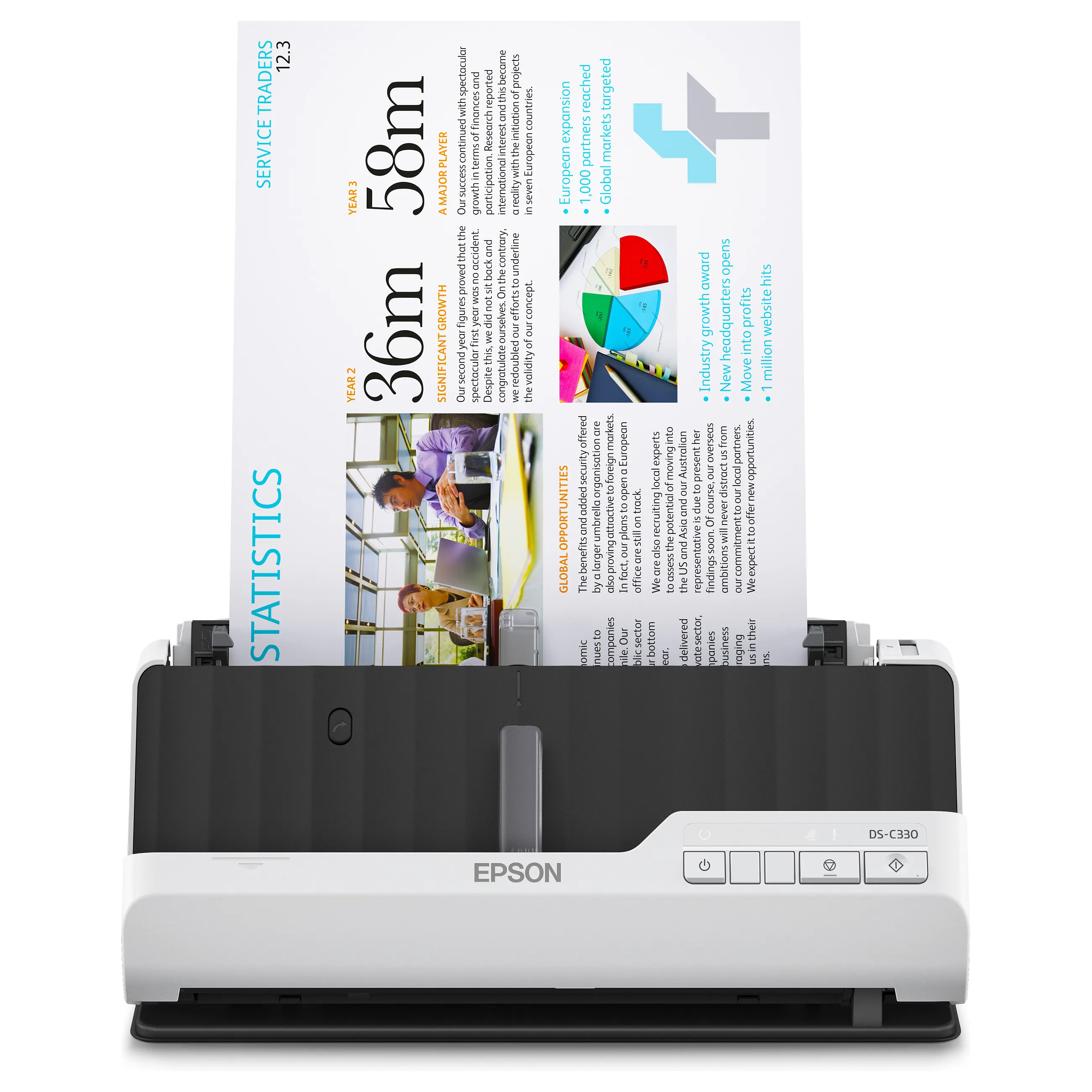 Epson DS-C330 Epson DS-C330