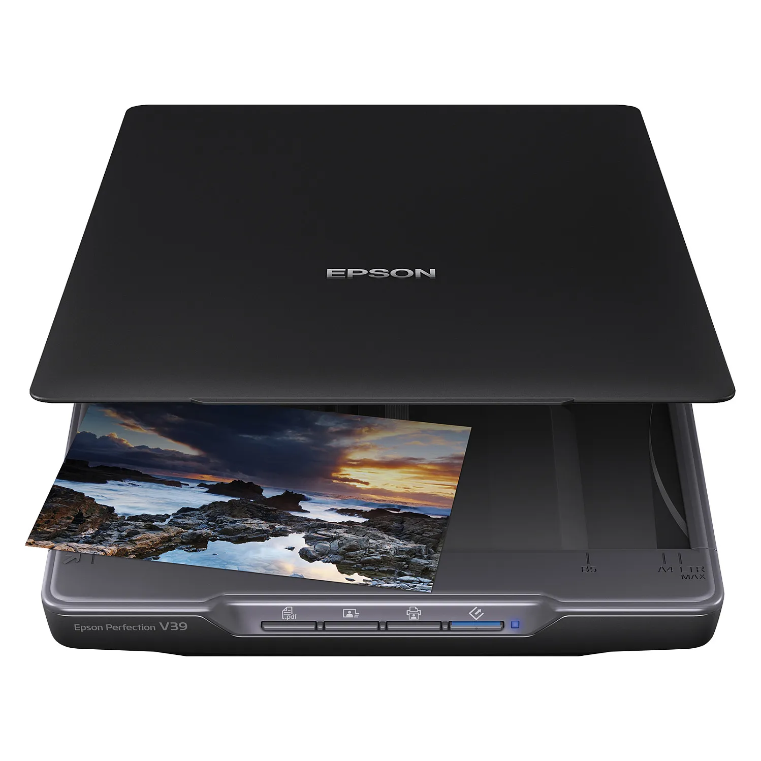 Epson Perfection V39II Skeneris Epson Perfection V39II (B11B268401)