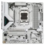 GIGABYTE B850M EAGLE WIFI6E ICE