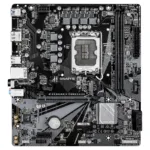 Motininė plokštė GIGABYTE H610M D3W WIFI6, vaizdas 2