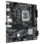 Motininė plokštė GIGABYTE H610M D3W WIFI6, vaizdas 3