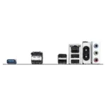 Motininė plokštė GIGABYTE H610M D3W WIFI6, vaizdas 4