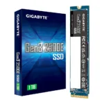 SSD diskas GIGABYTE Gen3 2500E SSD 1TB (G325E1TB)