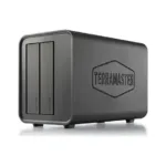 TerraMaster D2-320 disk array