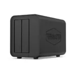 TerraMaster D5 HYBRID disk array