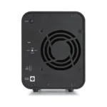 TerraMaster D5 HYBRID disk array