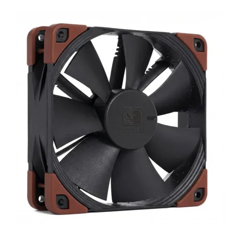 Korpuso aušintuvas Noctua 120mm NF-F12 industrialPPC-24V-3000 SP IP67 PWM