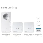 Devolo Magic 1 WiFi mini Network Kit