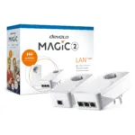 Devolo Magic 2 LAN triple Starter Kit