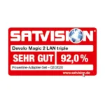 Devolo Magic 2 LAN triple Starter Kit