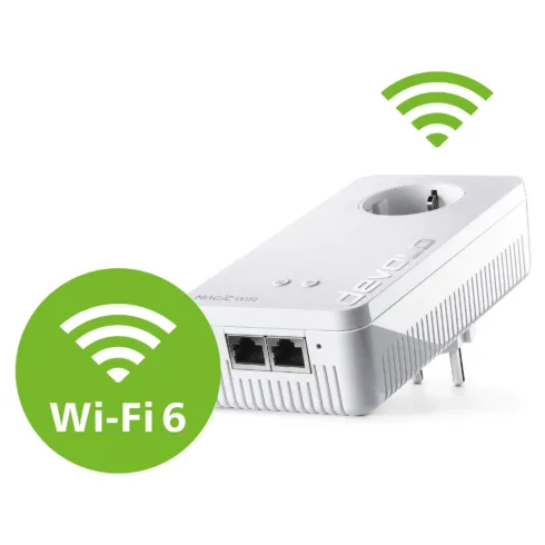 Devolo Magic 2 WiFi 6 next