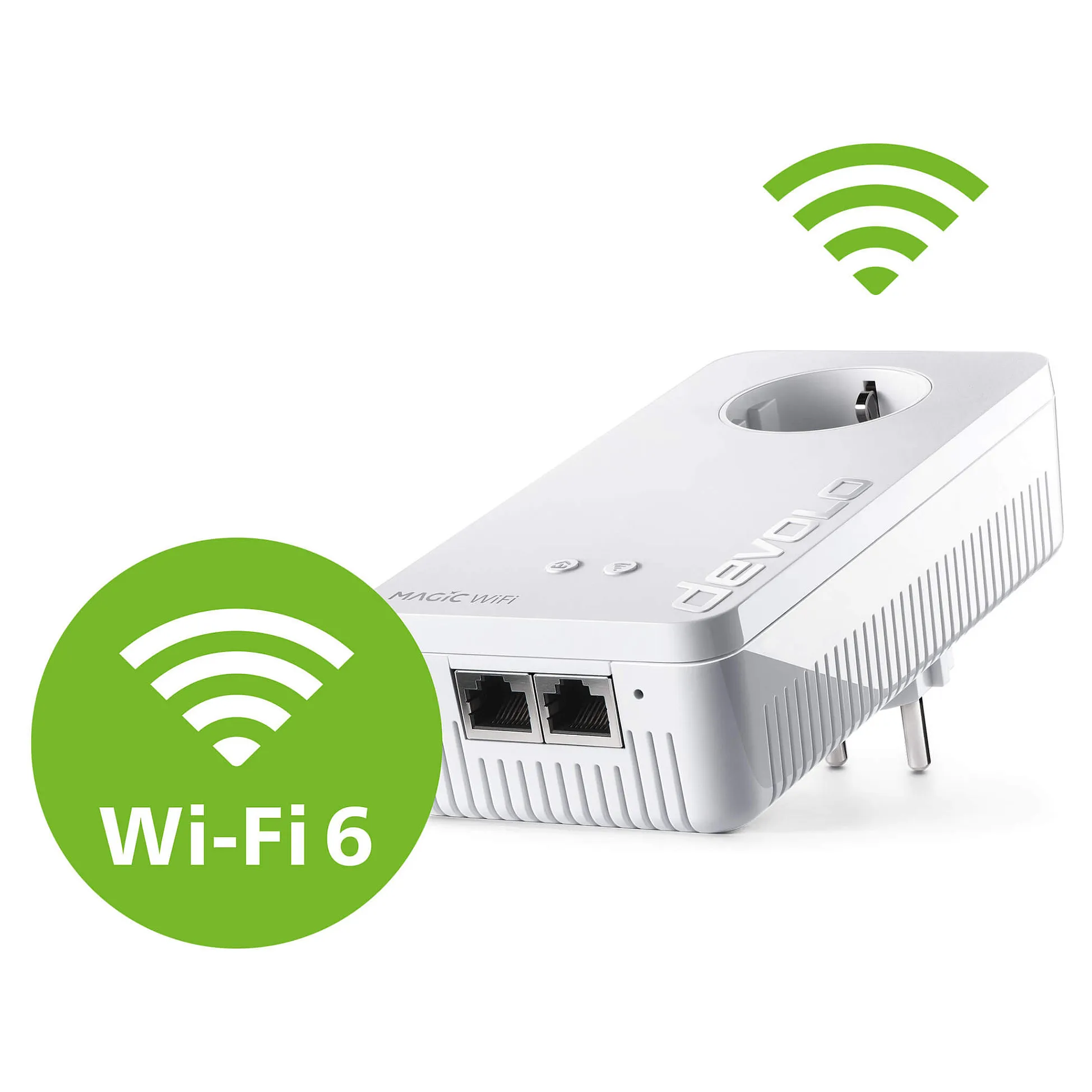 Devolo Magic 2 WiFi 6 next Devolo Magic 2 WiFi 6 next