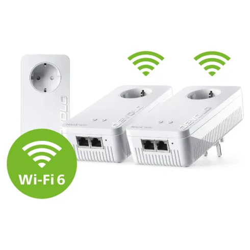 Devolo Magic 2 WiFi 6 next – Multiroom Kit