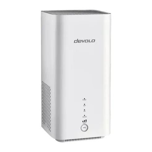 Devolo 3600 wireless router