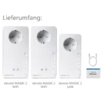 Devolo MAGIC 2 WiFi next Multiroom Kit