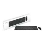 Klaviatūra MSI FORGE K210 WIRELESS COMBO (S11-43DE212-Y92), vaizdas 5
