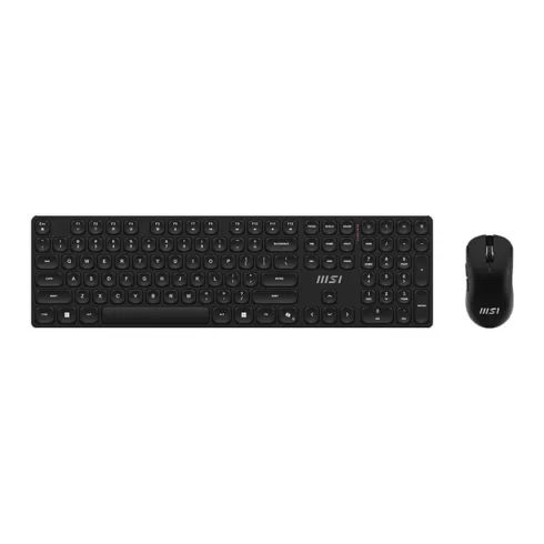 Klaviatūra MSI FORGE K210 WIRELESS COMBO (S11-43DE212-Y92)