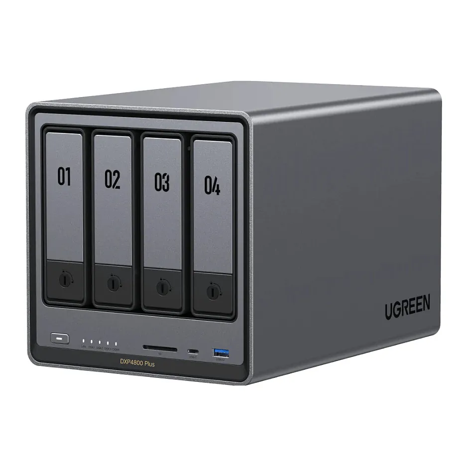 Ugreen NASync DXP4800 Plus Ugreen NASync DXP4800 Plus