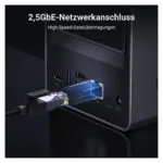 Ugreen NASync DXP2800 NAS System 2-Bay
