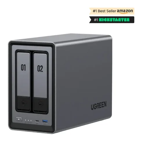 Ugreen NASync DXP2800 NAS System 2-Bay