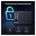 Ugreen NASync DXP2800 NAS System 2-Bay
