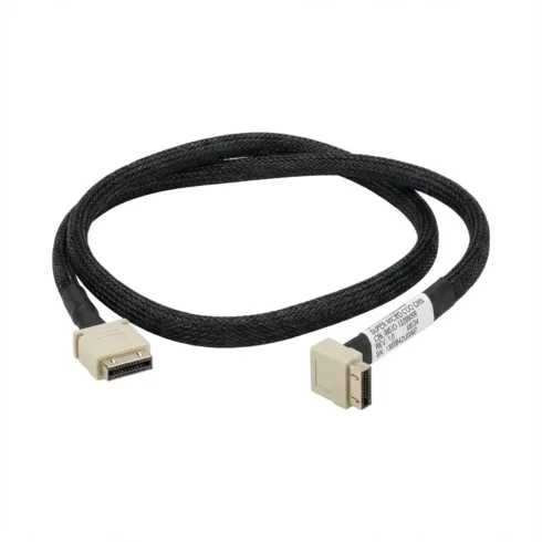 Supermicro Kabel CBL-MCIO-1339M5R MCIO x8 (STR) auf MCIO x8 (RA) 39cm