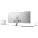 DELL UltraSharp U4021QW computer monitor