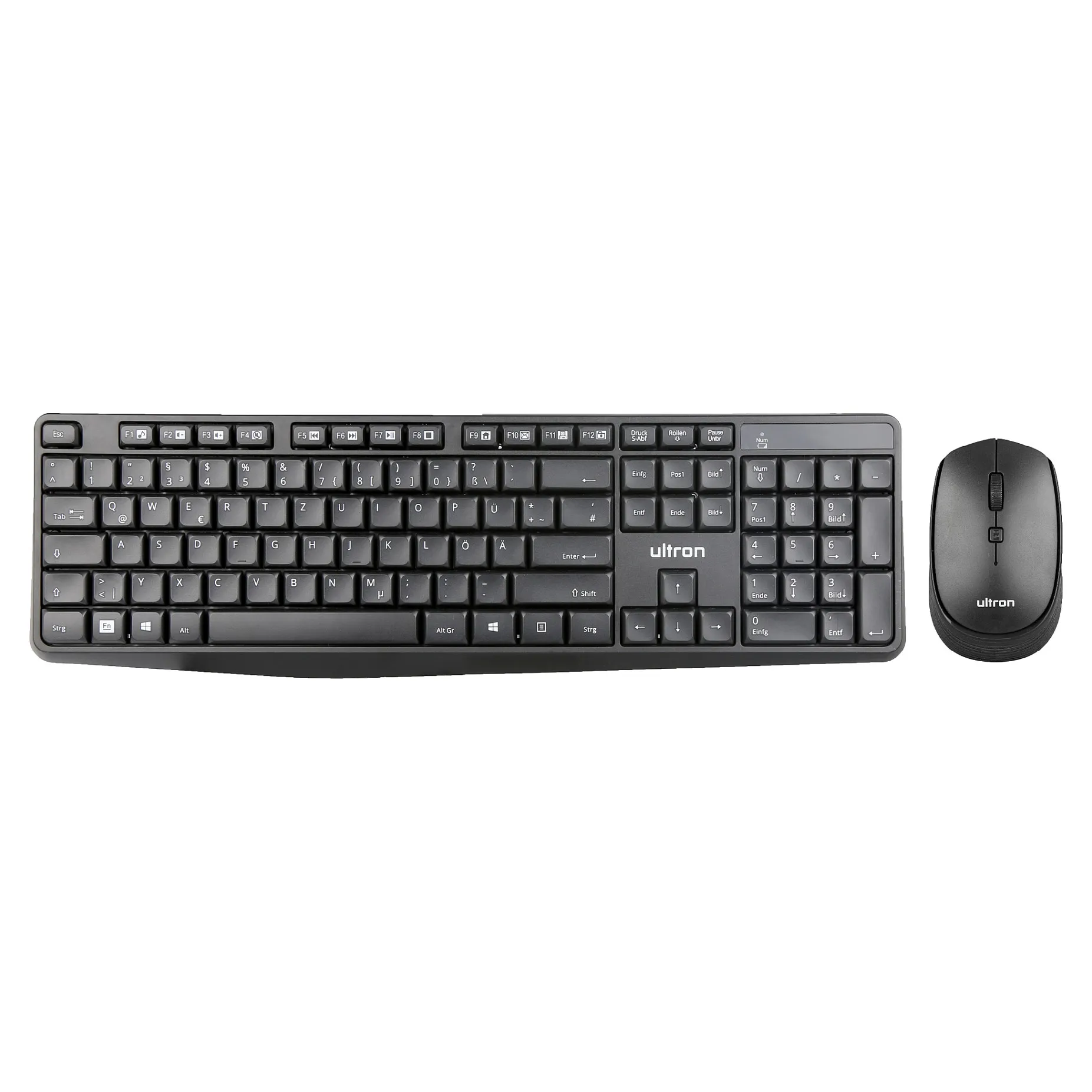 Ultron UMC300 keyboard Klaviatūra Ultron UMC300 (364180)