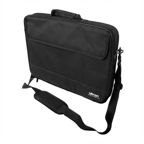 ultron Rucksack NPU 17″,schwarz/schwarz