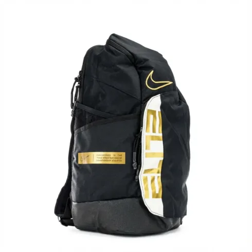 Rucksack NPU 17″,schwarz/Gold