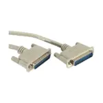 Nuoseklusis kabelis ROLINE RS232 Cable, M - M 3 m (11.01.3530)