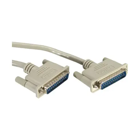 Nuoseklusis kabelis ROLINE RS232 Cable, M - M 3 m (11.01.3530)