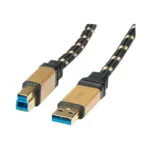 USB kabelis ROLINE 11.02.8903