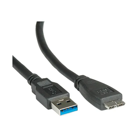 ROLINE 11.02.8875 USB cable USB kabelis ROLINE 11.02.8875