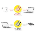 USB kabelis ROLINE 11.02.9039, vaizdas 2