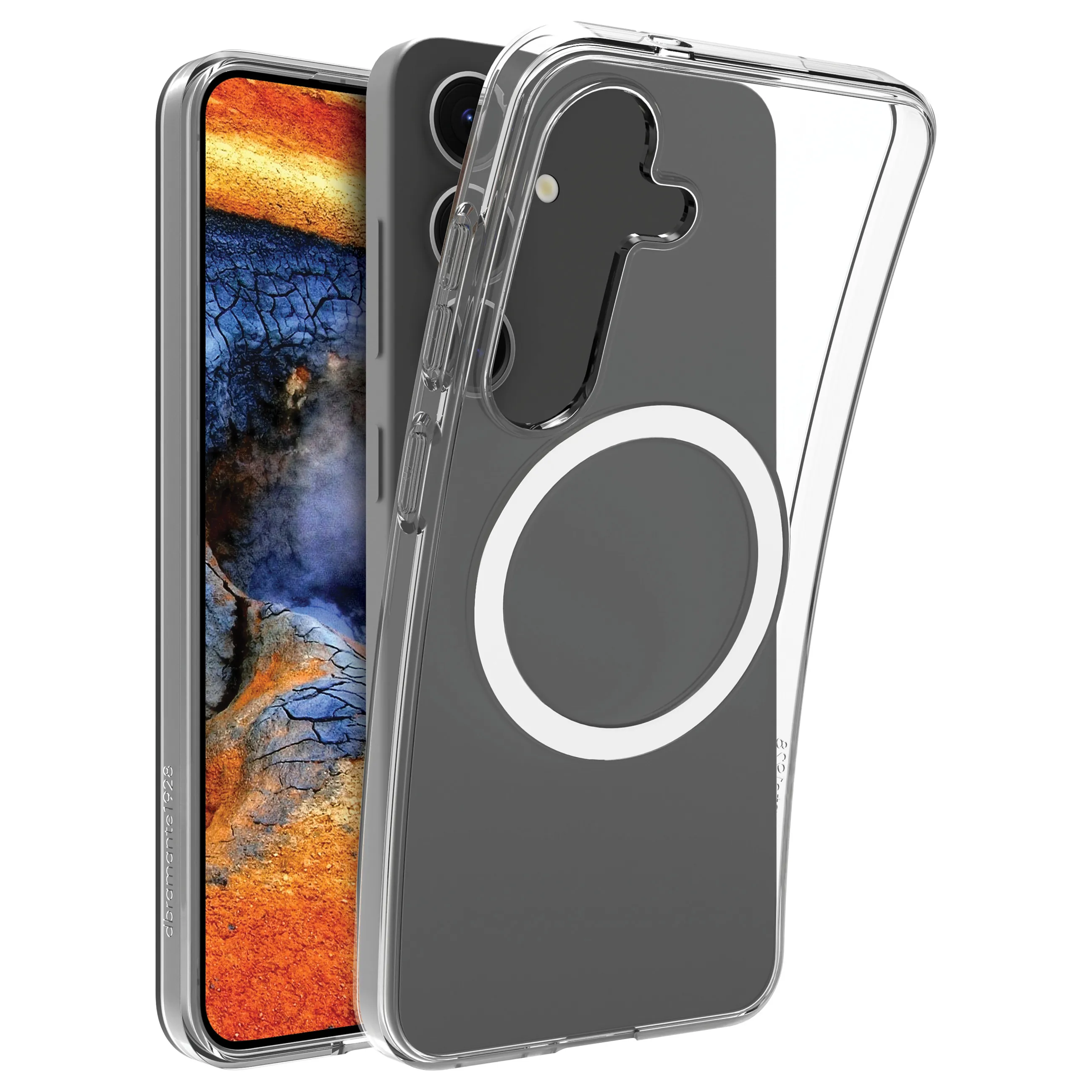 dbramante1928 Greenland Pro Qi2 mobile phone case Telefono dėklas dbramante1928 Greenland Pro Qi2 (GPSSCL006451)