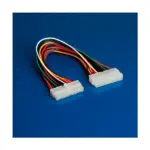 Vidinis kompiuterio kabelis ROLINE ATX 2.0 Power Extension Cable, 24-pin 0.3 m (11.03.1016)