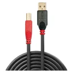 USB kabelis Lindy 42761, vaizdas 3