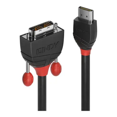 Vaizdo adapteris Lindy 36273