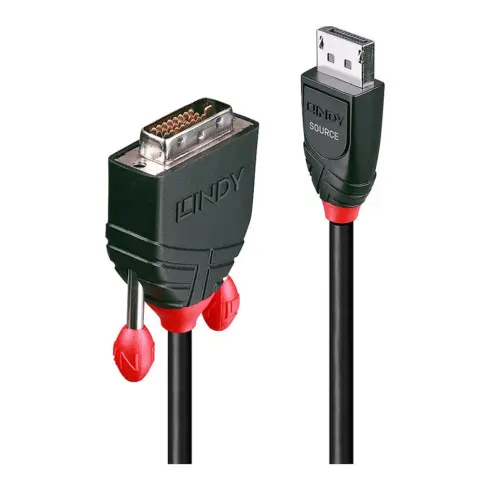 Vaizdo adapteris Lindy 41491