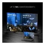 HDMI kabelis Lindy 36965, vaizdas 5