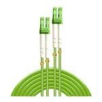Tinklo kabelis LINDY LWL-Kabel LC/LC, 50/125Ám, OM5 5m (46313), vaizdas 2